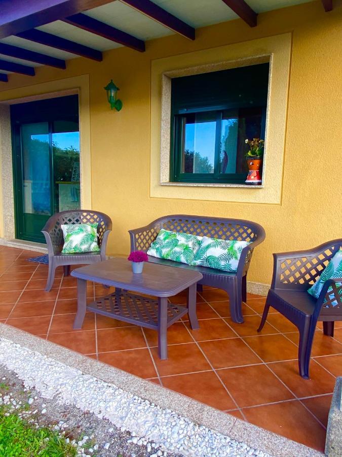 Casa A Gandrina 1 Villa Ponte Do Porto Dış mekan fotoğraf