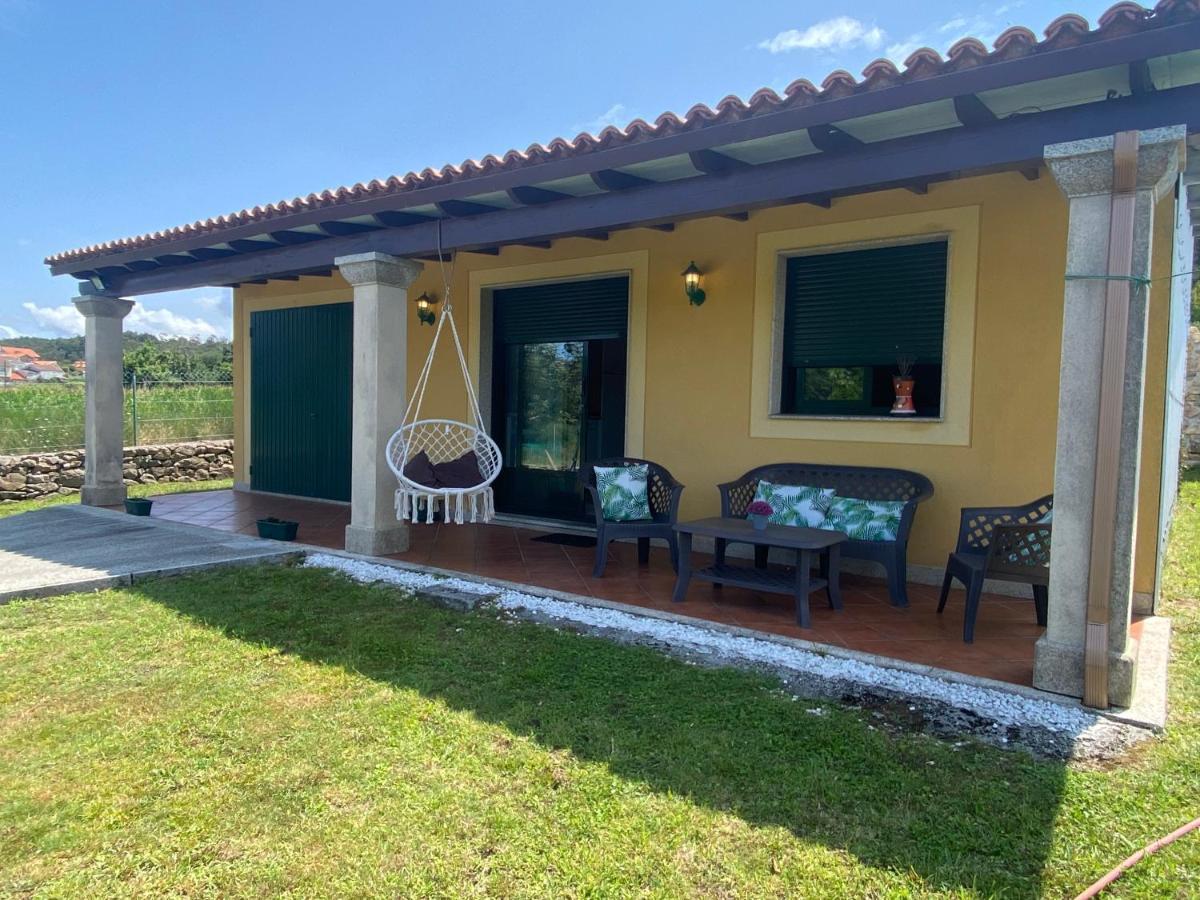 Casa A Gandrina 1 Villa Ponte Do Porto Dış mekan fotoğraf